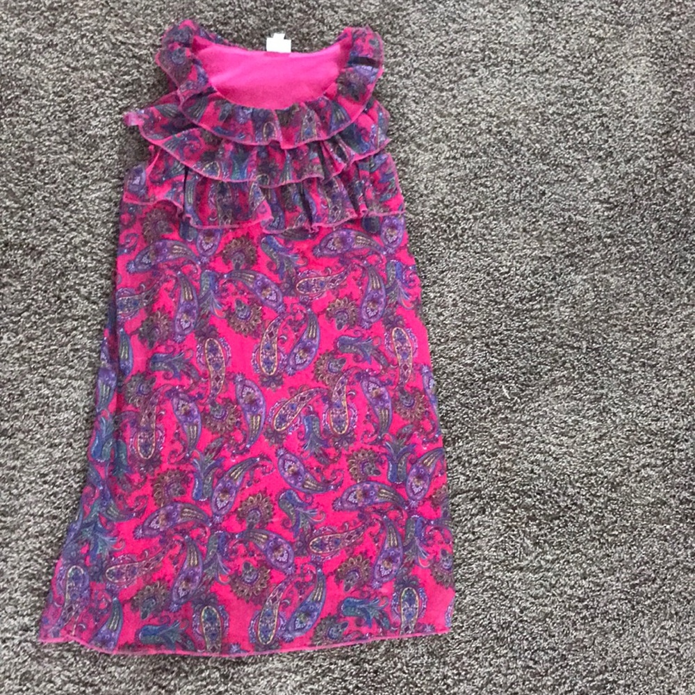 Beautiful Disney sleeveless dress